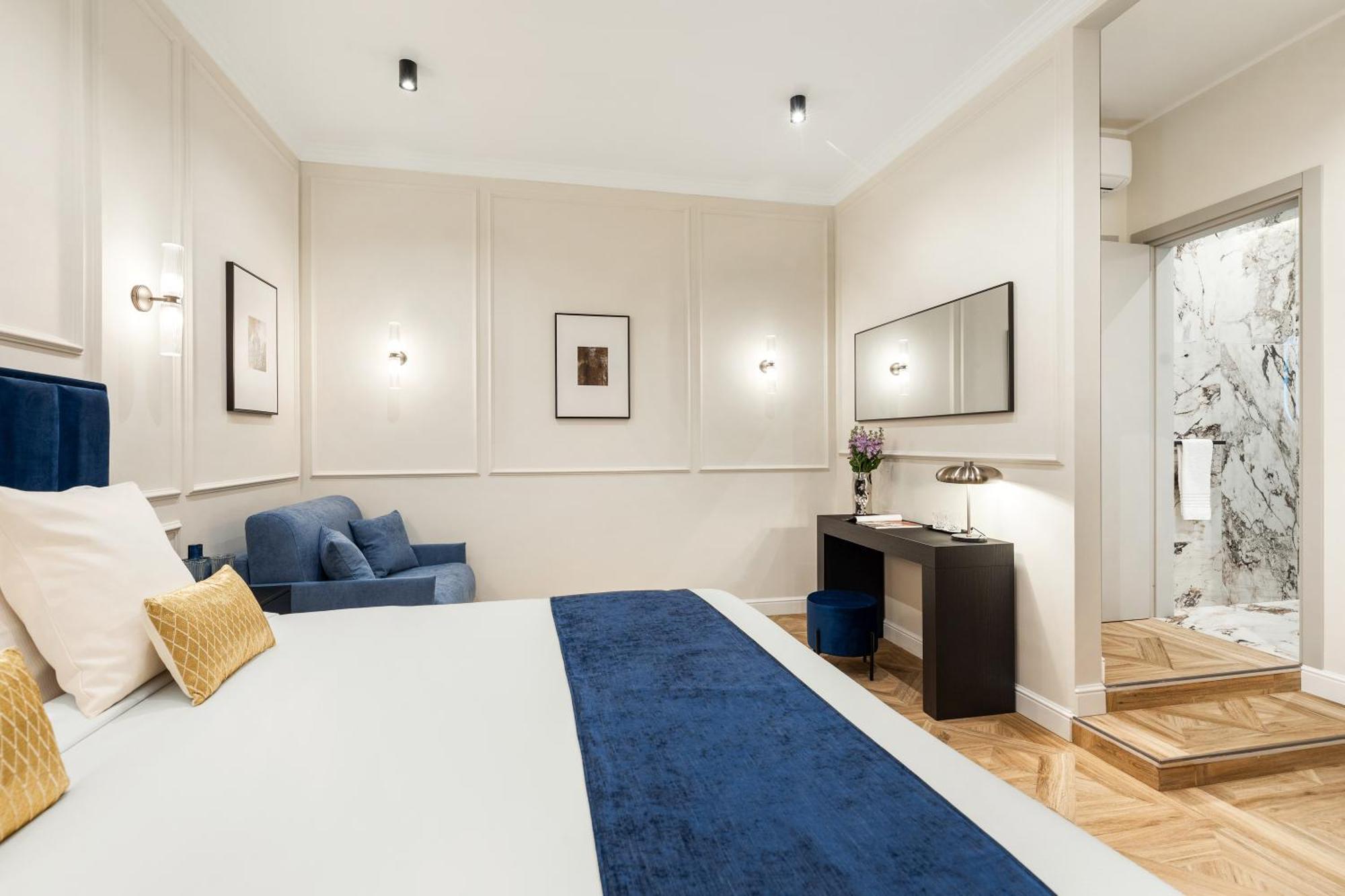 Adriana Boutique Guest House Roma Exterior foto