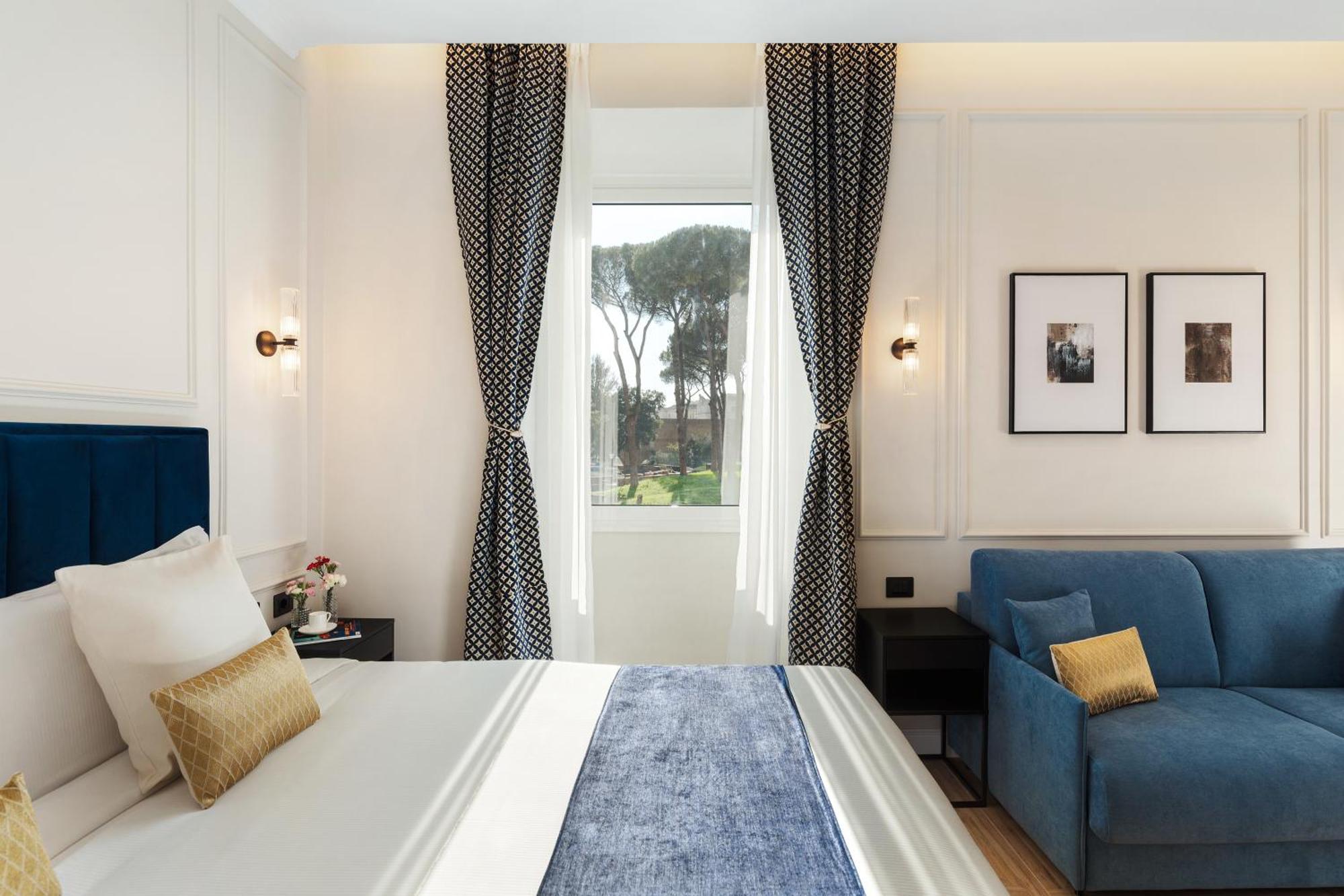Adriana Boutique Guest House Roma Exterior foto