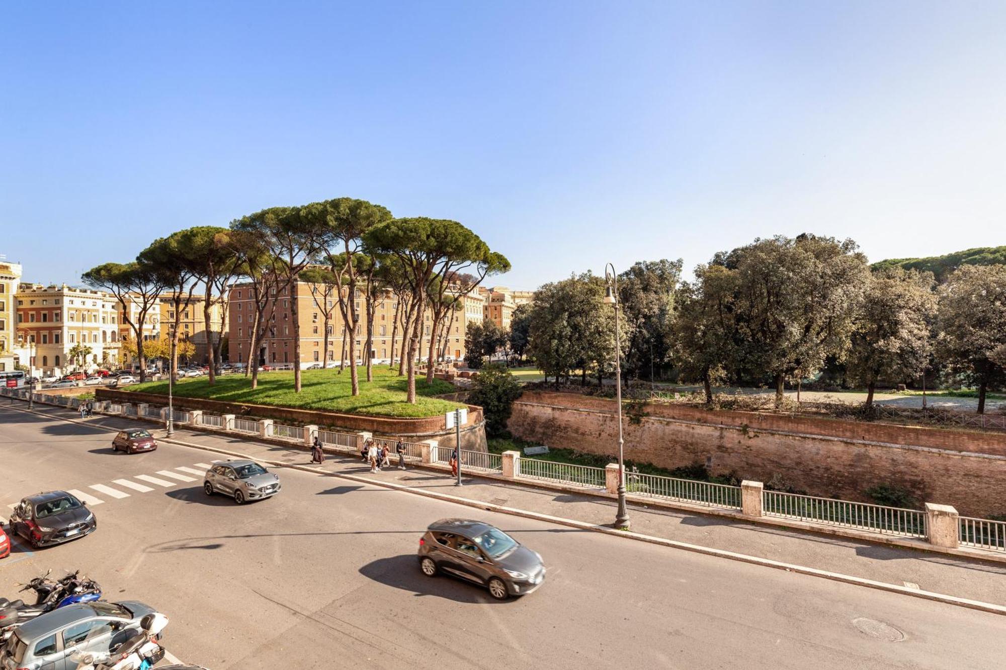 Adriana Boutique Guest House Roma Exterior foto