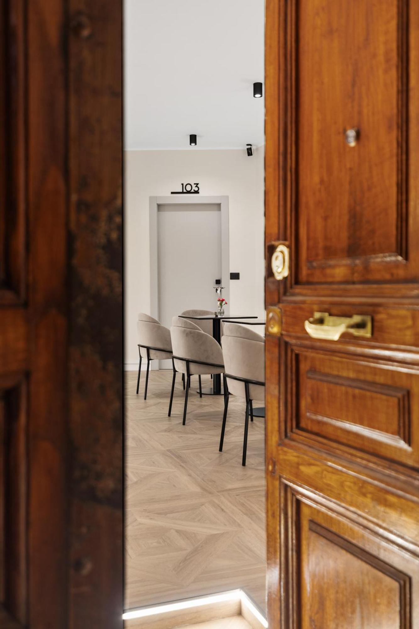 Adriana Boutique Guest House Roma Exterior foto