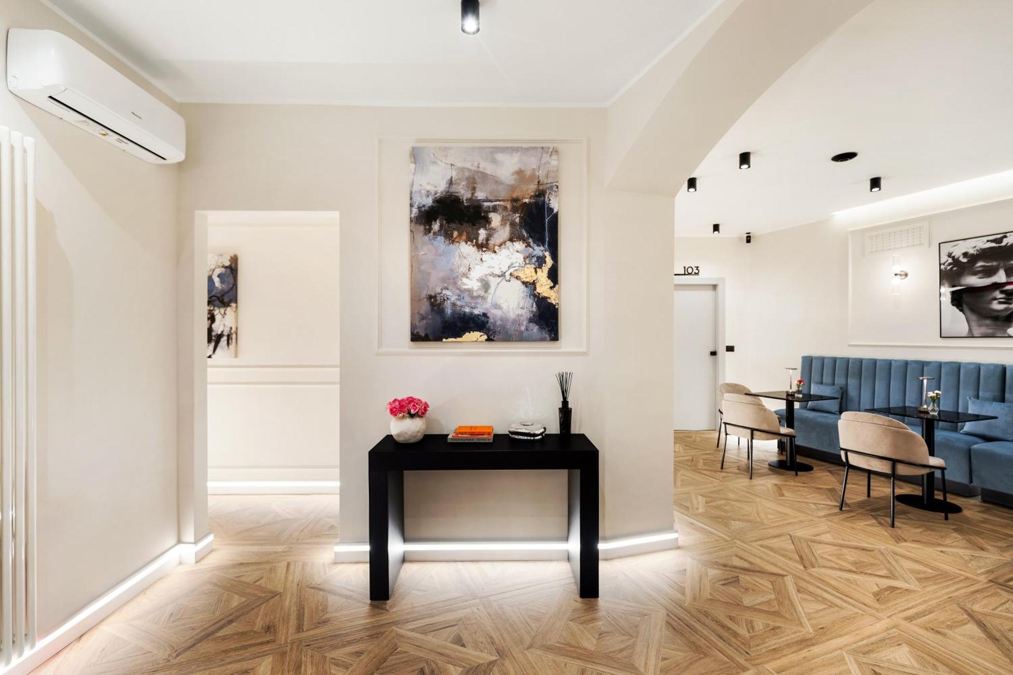 Adriana Boutique Guest House Roma Exterior foto