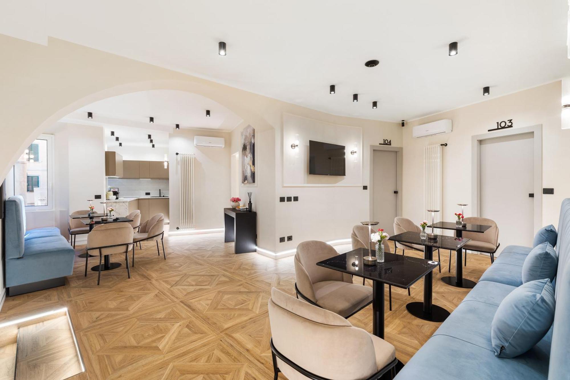 Adriana Boutique Guest House Roma Exterior foto