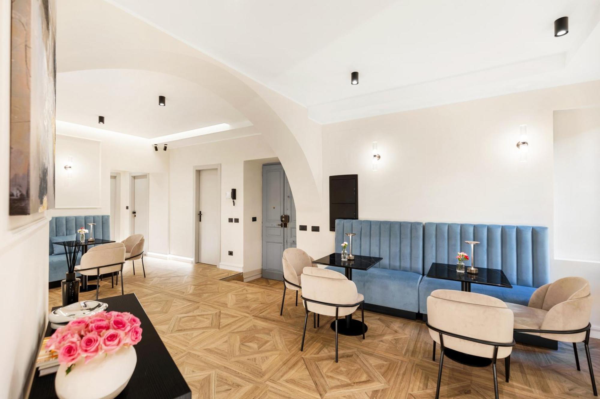 Adriana Boutique Guest House Roma Exterior foto