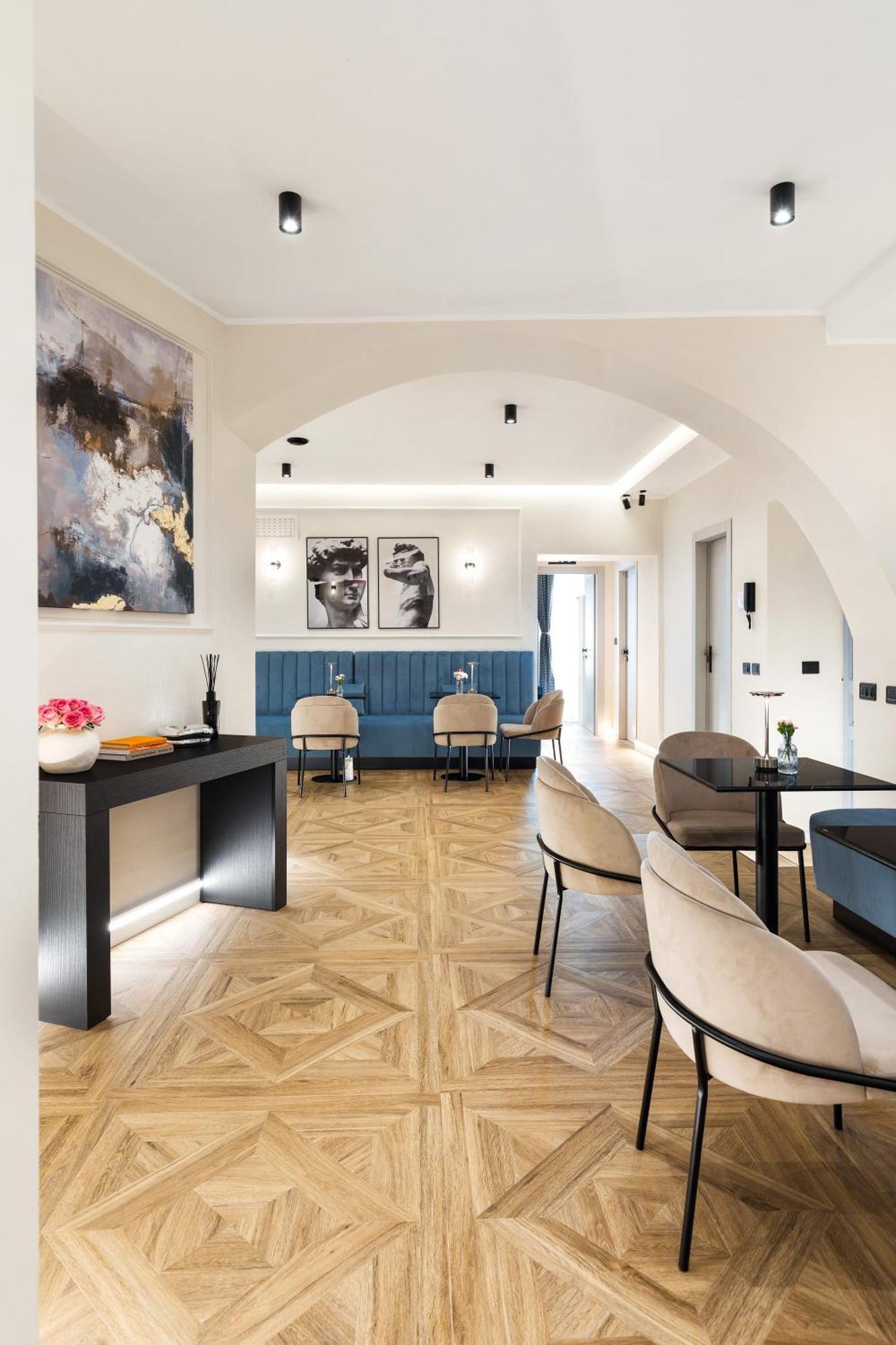Adriana Boutique Guest House Roma Exterior foto