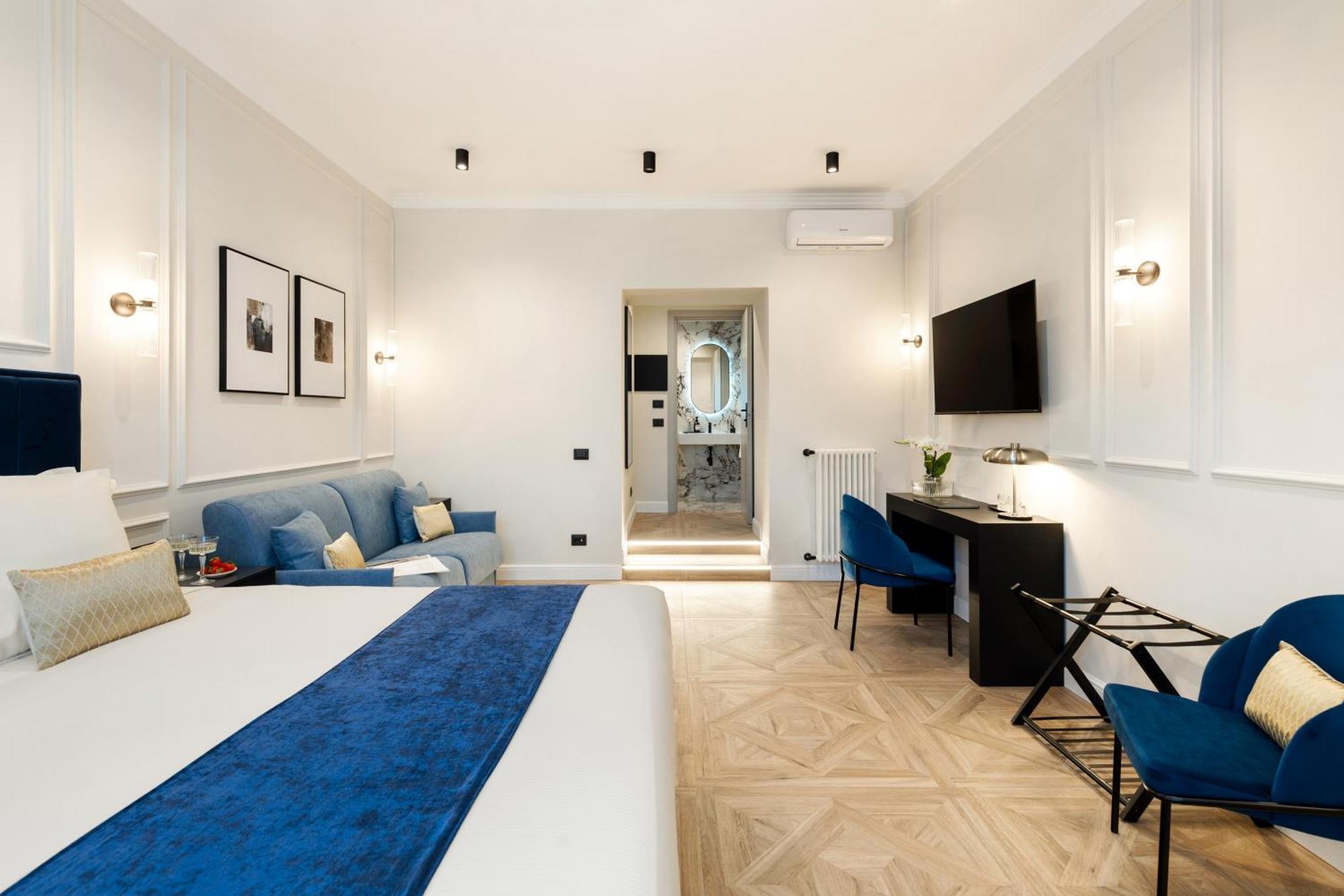 Adriana Boutique Guest House Roma Exterior foto
