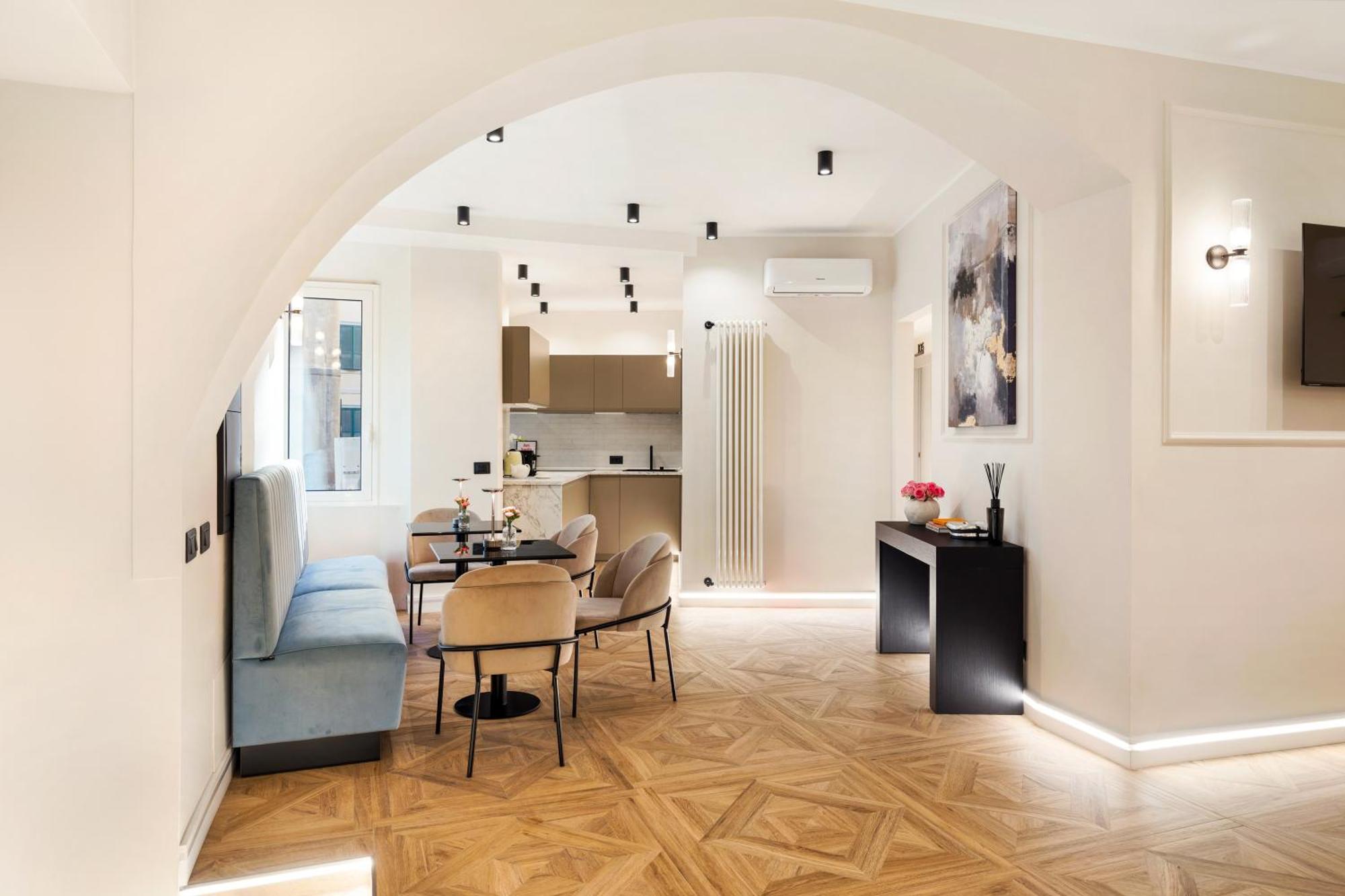 Adriana Boutique Guest House Roma Exterior foto