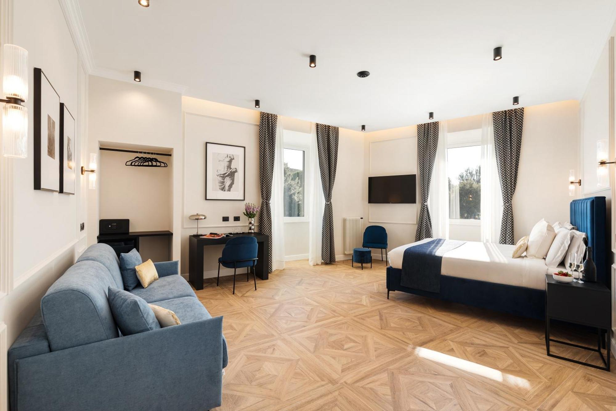 Adriana Boutique Guest House Roma Exterior foto