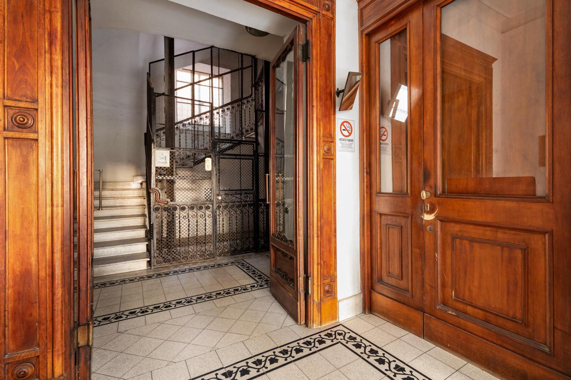 Adriana Boutique Guest House Roma Exterior foto