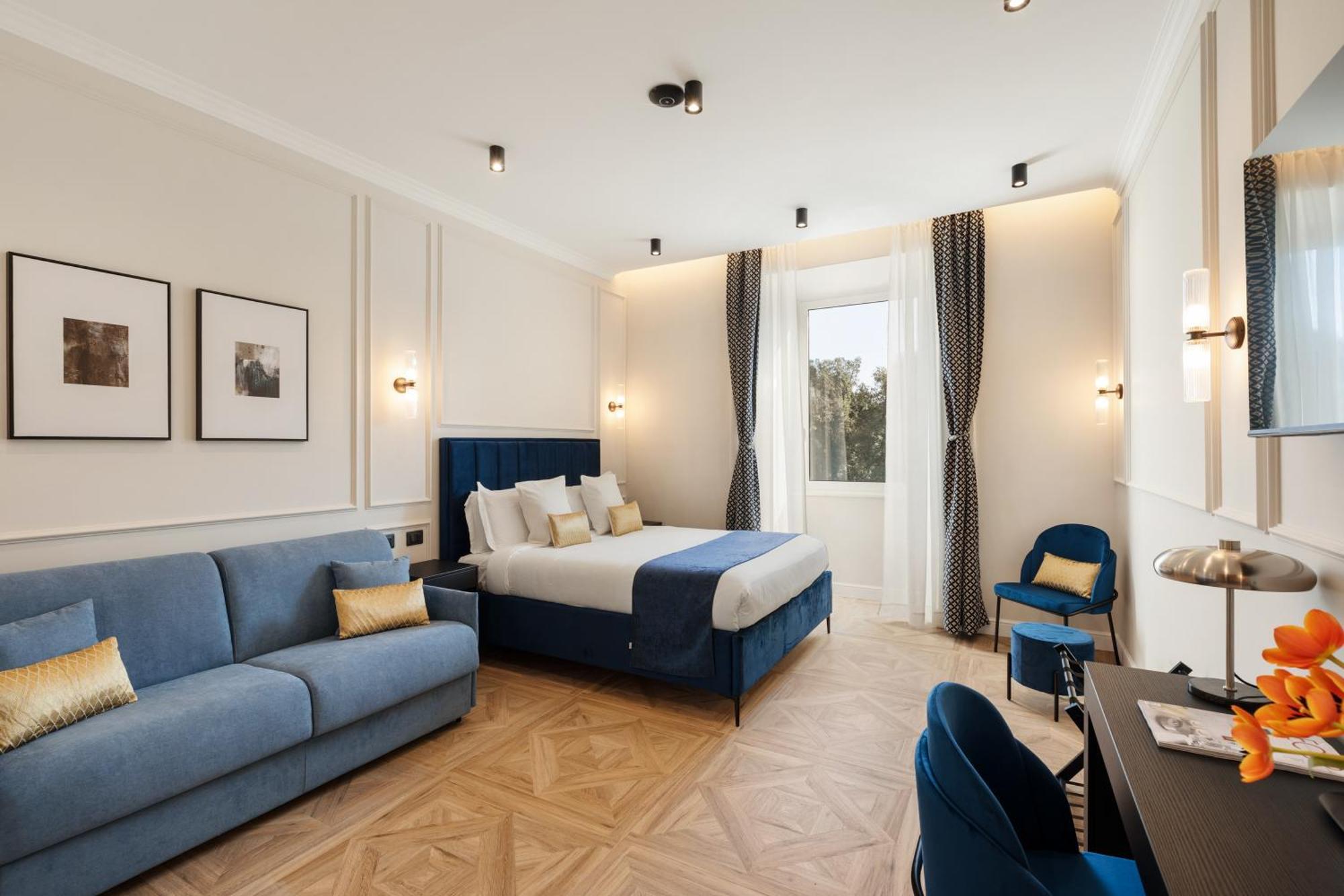 Adriana Boutique Guest House Roma Exterior foto