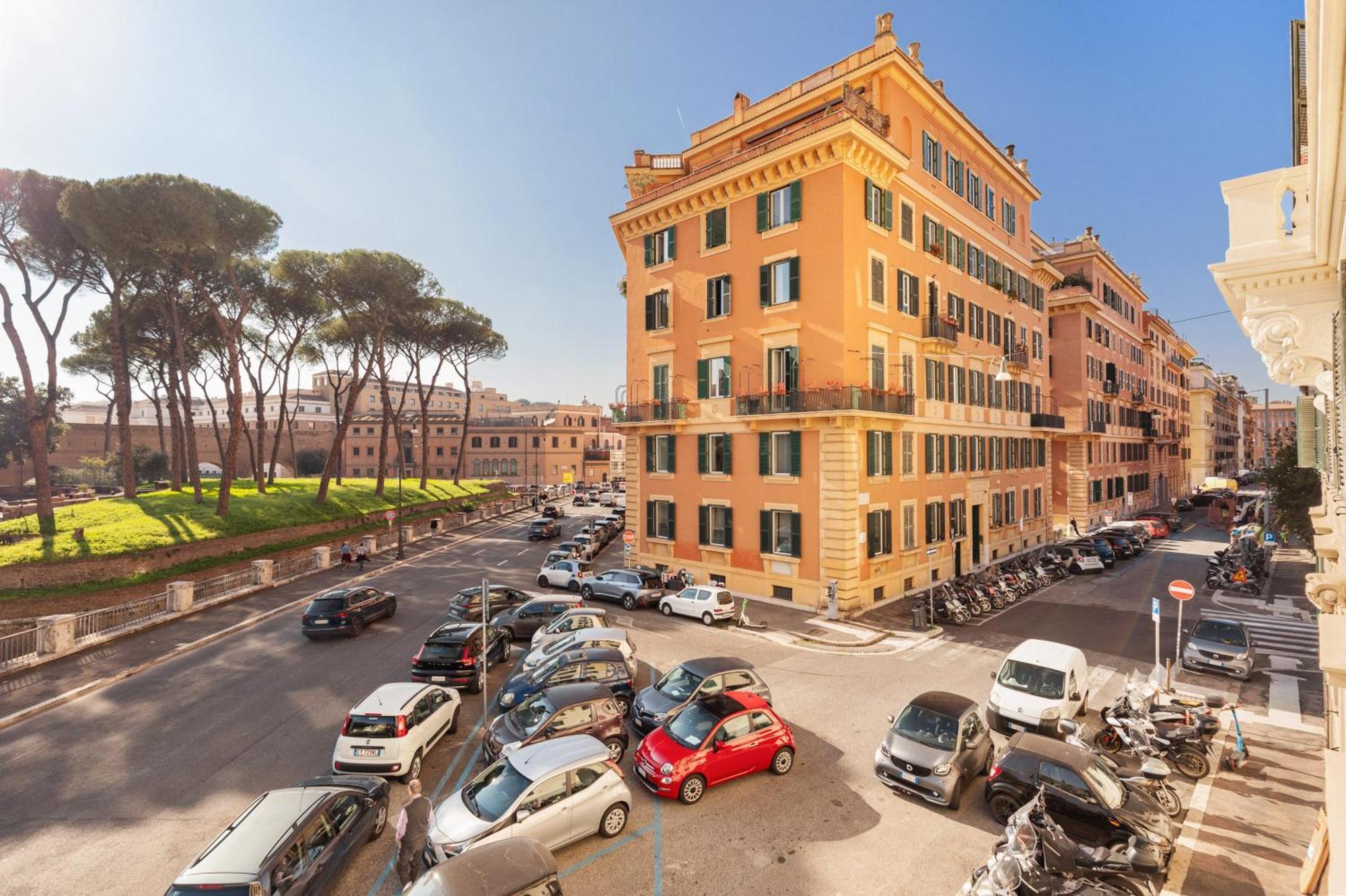 Adriana Boutique Guest House Roma Exterior foto