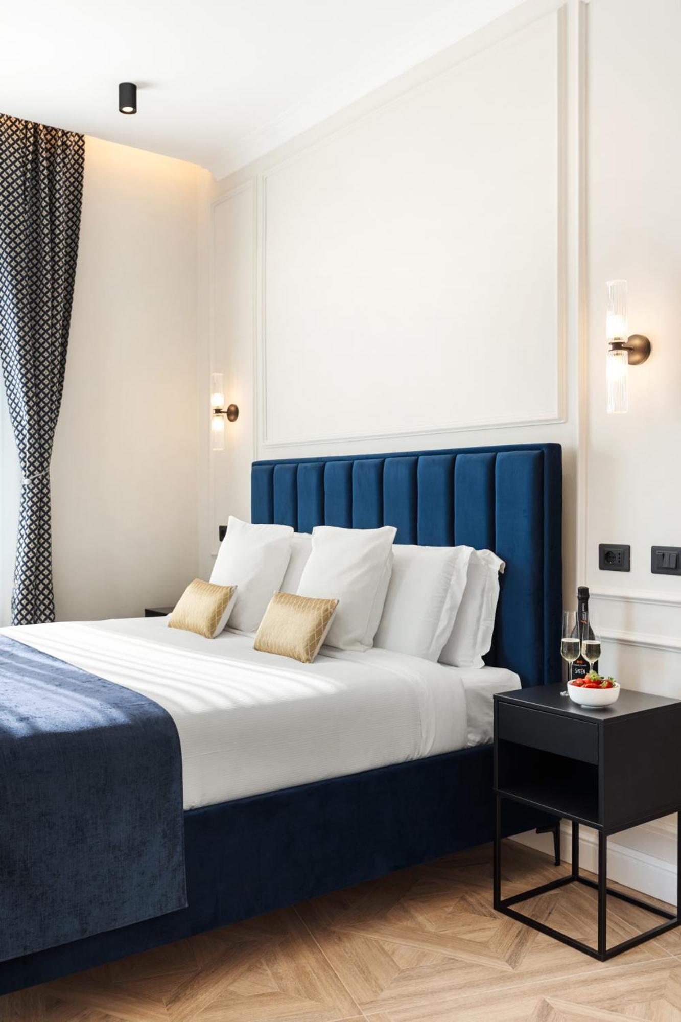 Adriana Boutique Guest House Roma Exterior foto
