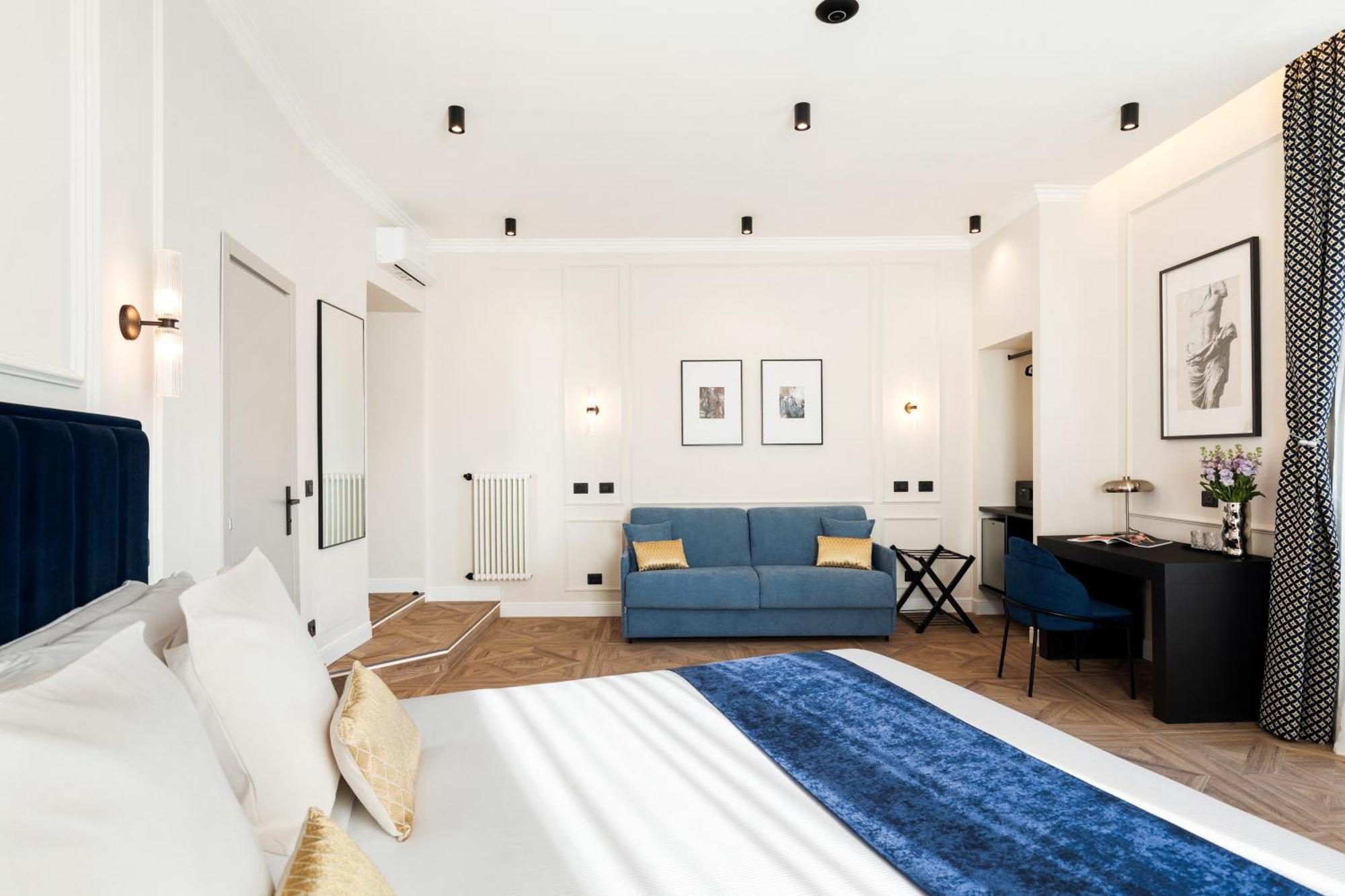 Adriana Boutique Guest House Roma Exterior foto