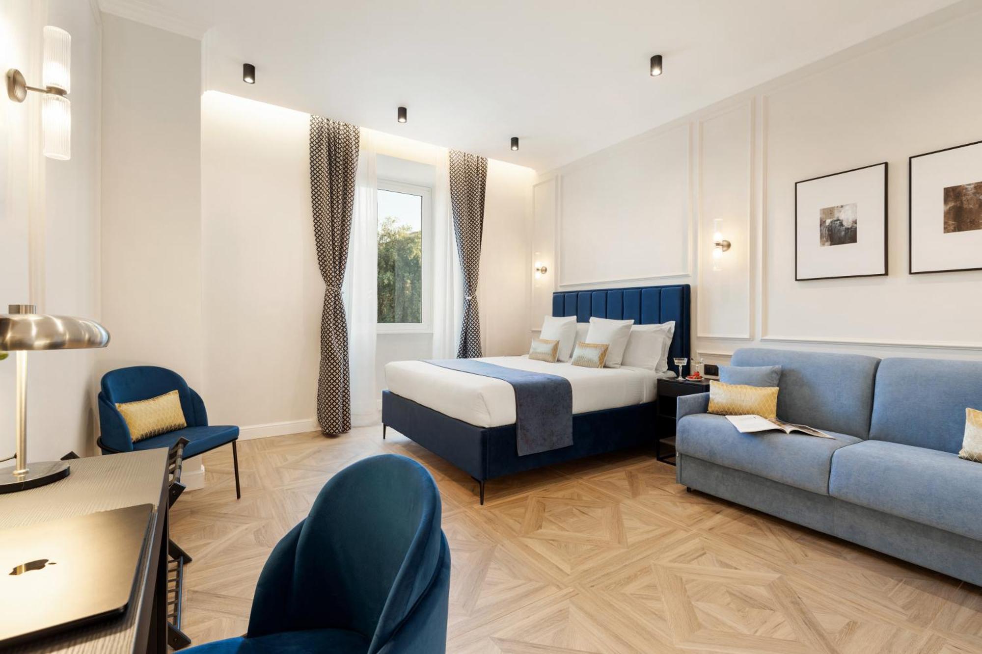 Adriana Boutique Guest House Roma Exterior foto