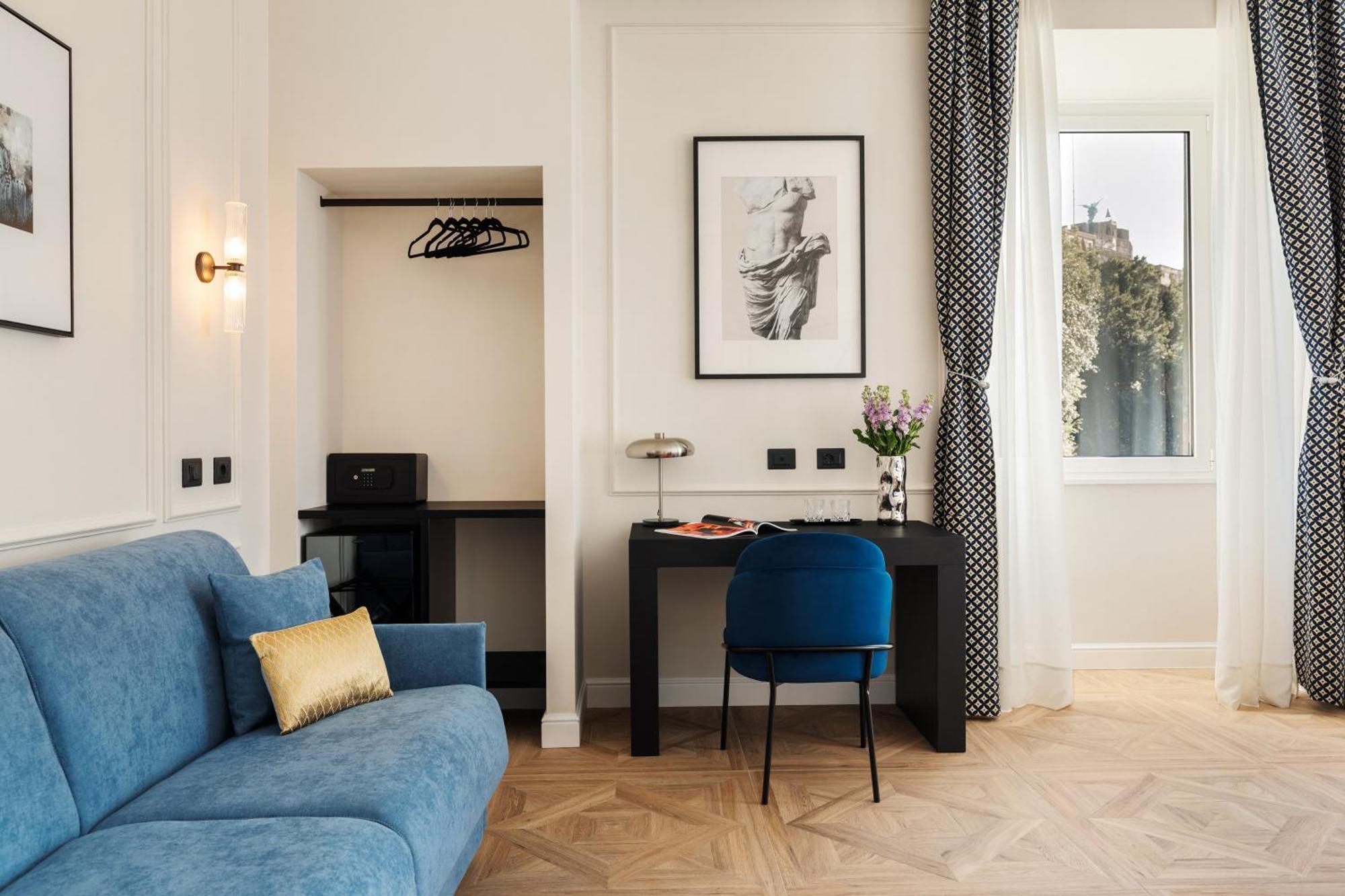 Adriana Boutique Guest House Roma Exterior foto