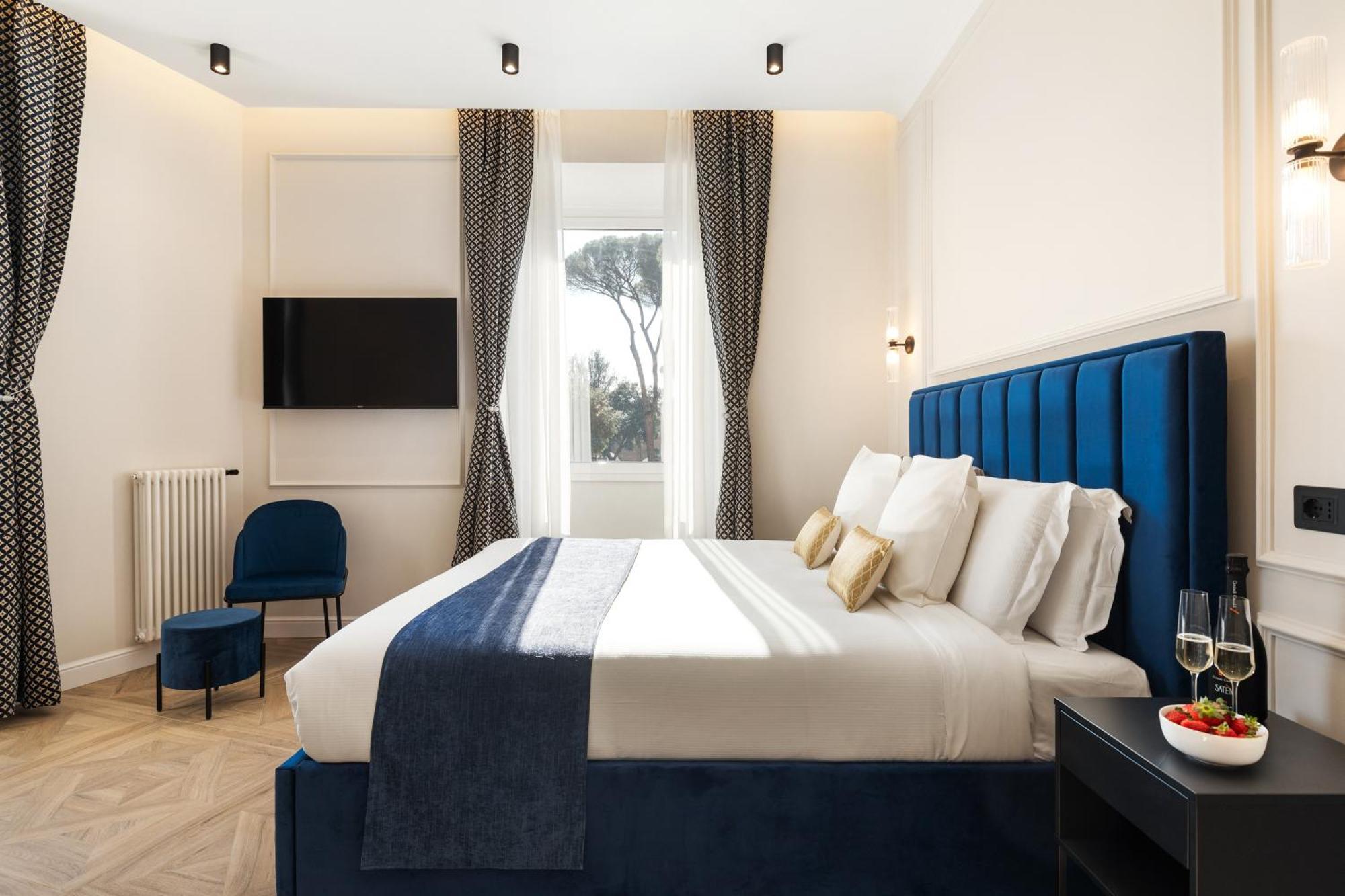 Adriana Boutique Guest House Roma Exterior foto