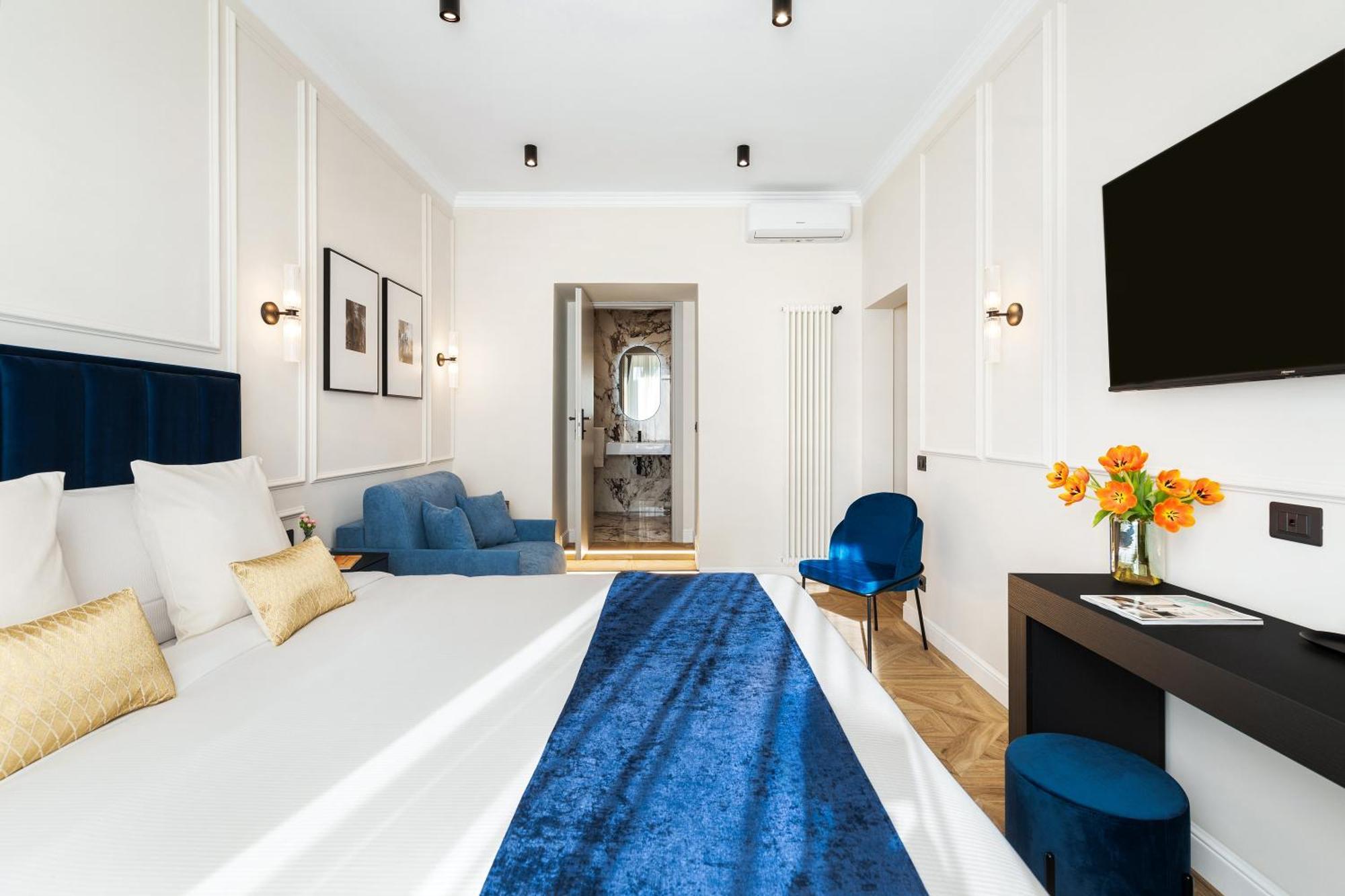 Adriana Boutique Guest House Roma Exterior foto