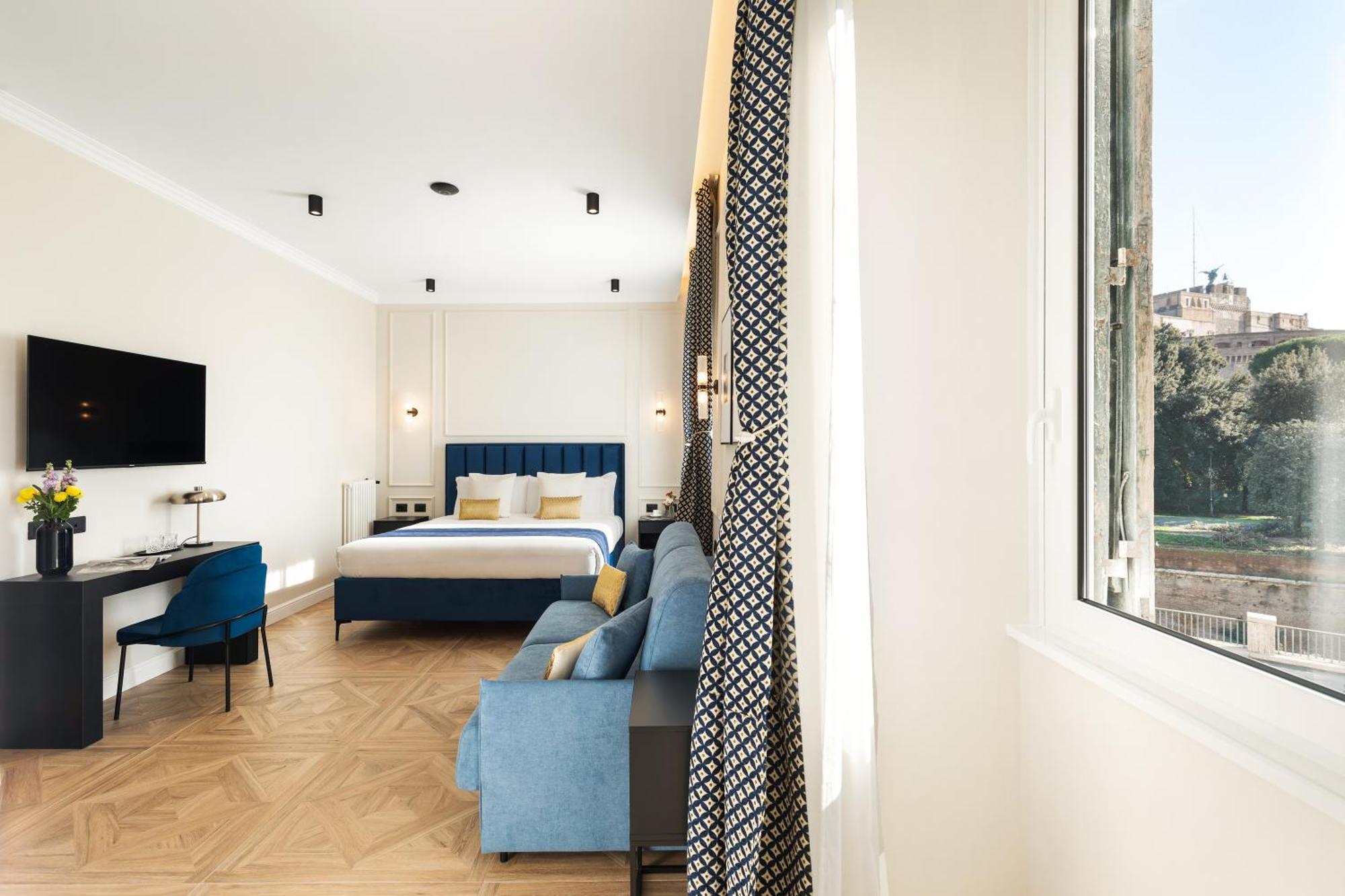 Adriana Boutique Guest House Roma Exterior foto