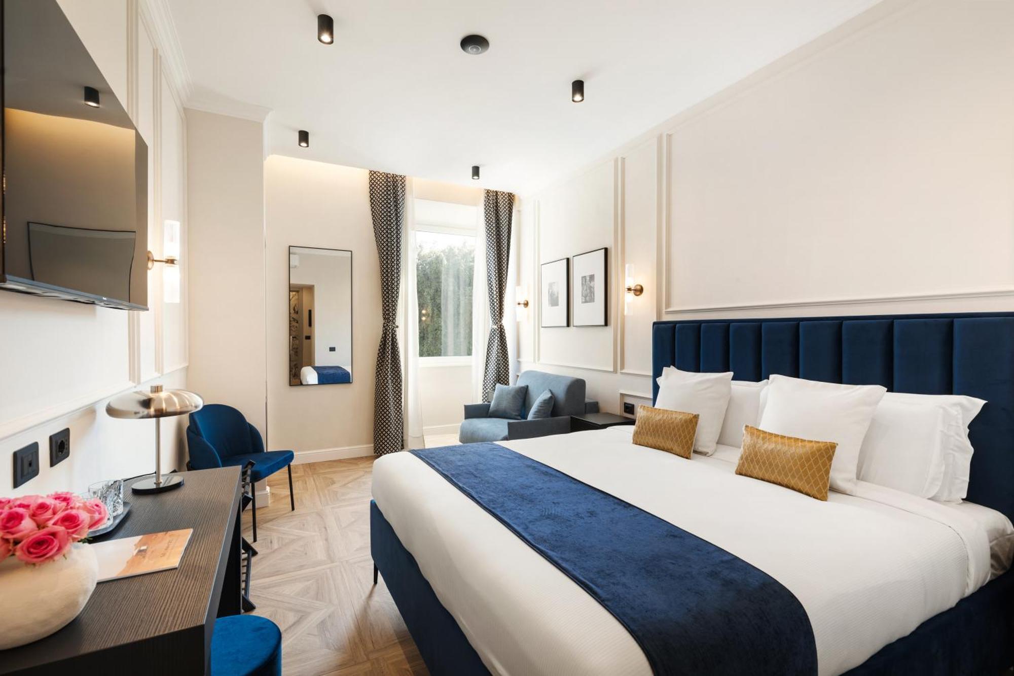 Adriana Boutique Guest House Roma Exterior foto