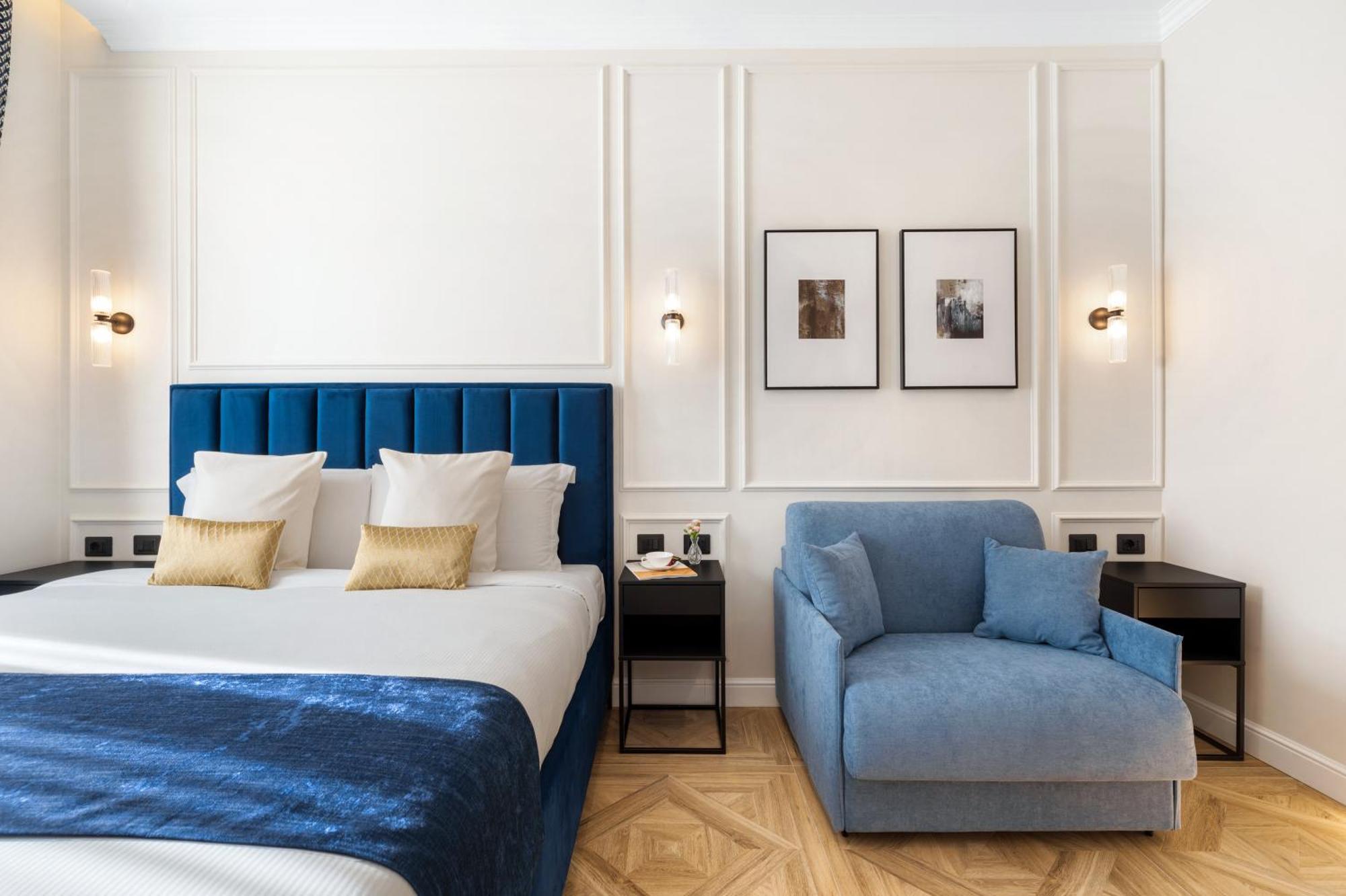 Adriana Boutique Guest House Roma Exterior foto